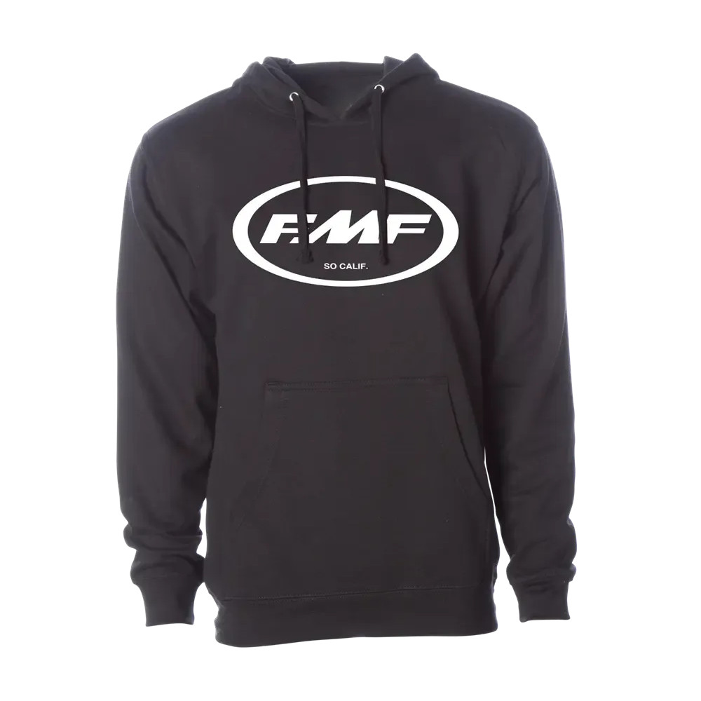 Sudadera Classic Don — Talla S, Negro