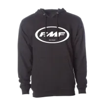 Sudadera Classic Don — XL, negro