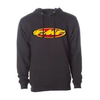 Don 2 Sudadera con capucha — S, Negro