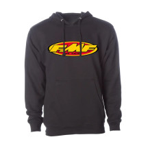 Don 2 Hoodie — M, Black