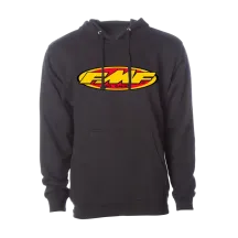 Don 2 Hoodie — XL, Black