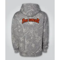 Sudadera con capucha Outfitters Camo — Talla L