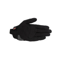 Guantes SP X 1 — Talla 3XL, puño corto, rojo fluorescente