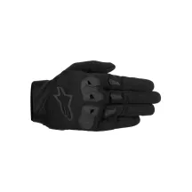 SP X 1 Gloves — L, Black