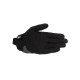 SP X 1 Gloves — M, Black/White