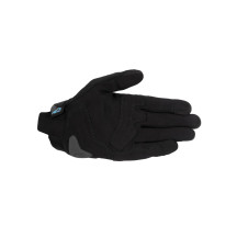 SP X 1 Gloves — Size S, Short cuff, Blue
