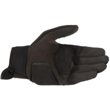 Stella Stated Air Gloves — XS, Adult, Black