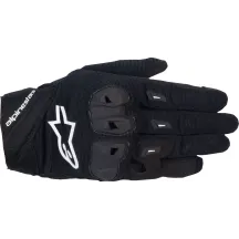 Stella SP X 1 Gloves — Women's M, Black, White