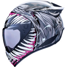 Domain™ Grand Maw Helmet — Size S, Gray