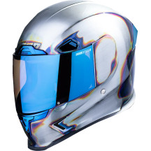 Casco Airframe Pro™ Reentry — Talla L, Plata