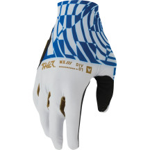 Sportmode Mind Control Gloves — Size M, Colors Blue, Brown, Light Gray, Black
