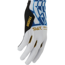 Sportmode Mind Control Gloves — Size M, Colors Blue, Brown, Light Gray, Black
