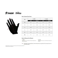 Sportmode Mind Control Gloves — XL, Gray
