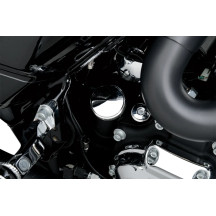 Varilla de aceite personalizada — Giratorio, cromado