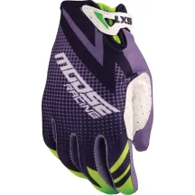 Youth SX1™ Gloves — XS, Purple