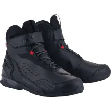 Austral GTX Boots — US 8, Black, Over-ankle