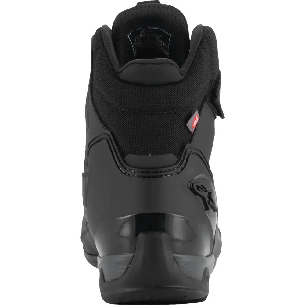 Austral GTX Boots — US 13, Over-ankle, Black/Dark gray