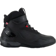 Austral GTX Boots — US 13, Over-ankle, Black/Dark gray