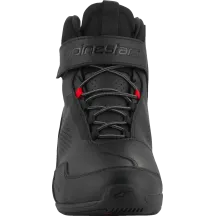 Austral GTX Boots — US 13, Over-ankle, Black/Dark gray