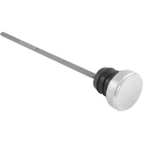 Custom Oil Dipstick — Chrome, Swivel