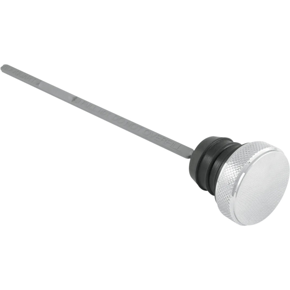 Custom Oil Dipstick — Chrome, Swivel