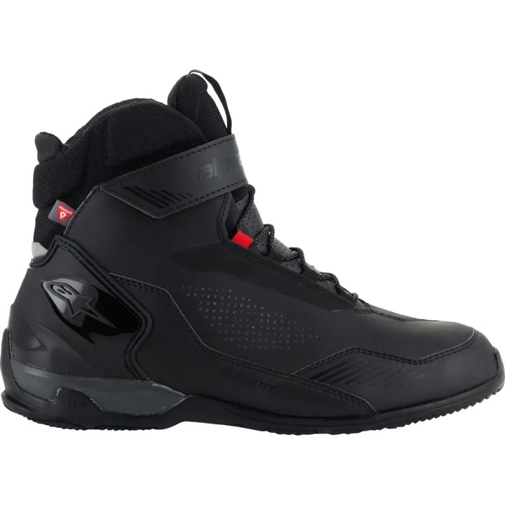 Botas Austral GTX — EU 47.5, US 13.5, negro