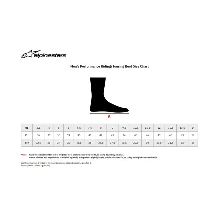 Botas SP-X BOA Drystar® — EU 38, Sobrecaña, Negro