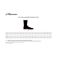 SP-X BOA Drystar® Boots — EU 38, Over-Calf, Black