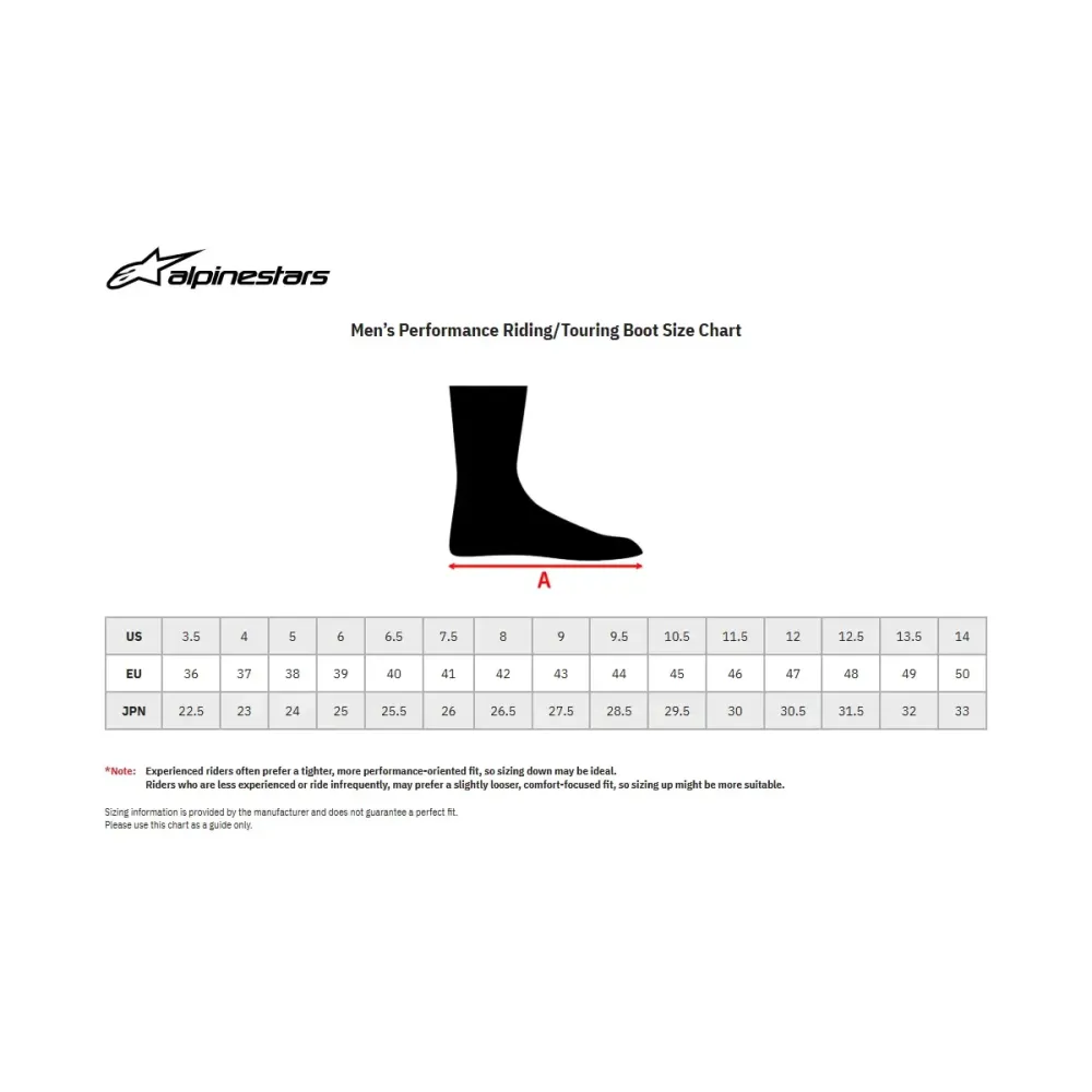 SP-X BOA Drystar® Boots — EU 38, Over-Calf, Black
