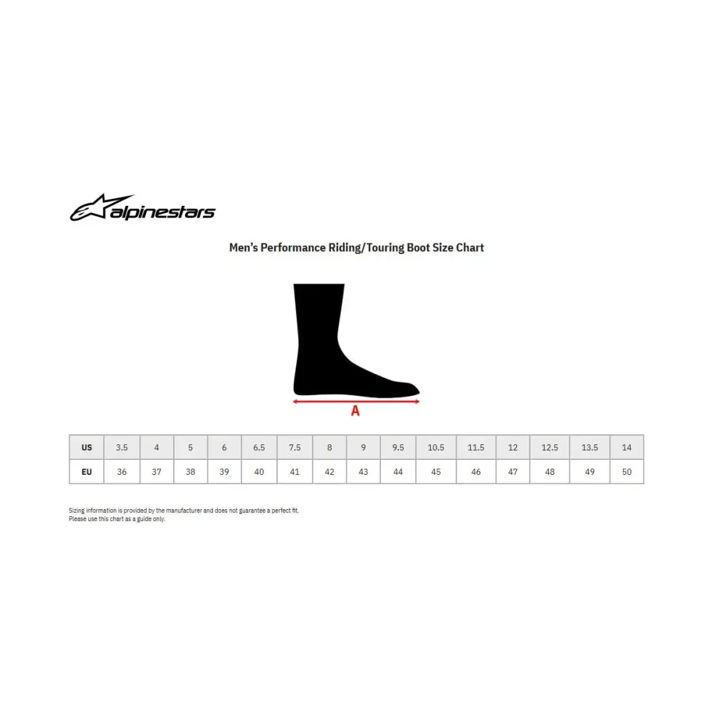 SP-X BOA Drystar® Boots — EU 39, Over-Calf, Black