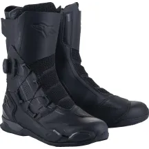 SP-X BOA Drystar® Boots — EU 39, Over-Calf, Black