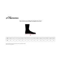 SP-X BOA Drystar® Boots — EU 41, Over-Calf, Black
