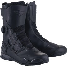 SP-X BOA Drystar® Boots — EU 42, Over-Calf, Black