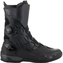 SP-X BOA Drystar® Boots — EU 43, Over-Calf, Black
