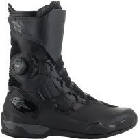 SP-X BOA Drystar® Boots — EU 43, Over-Calf, Black