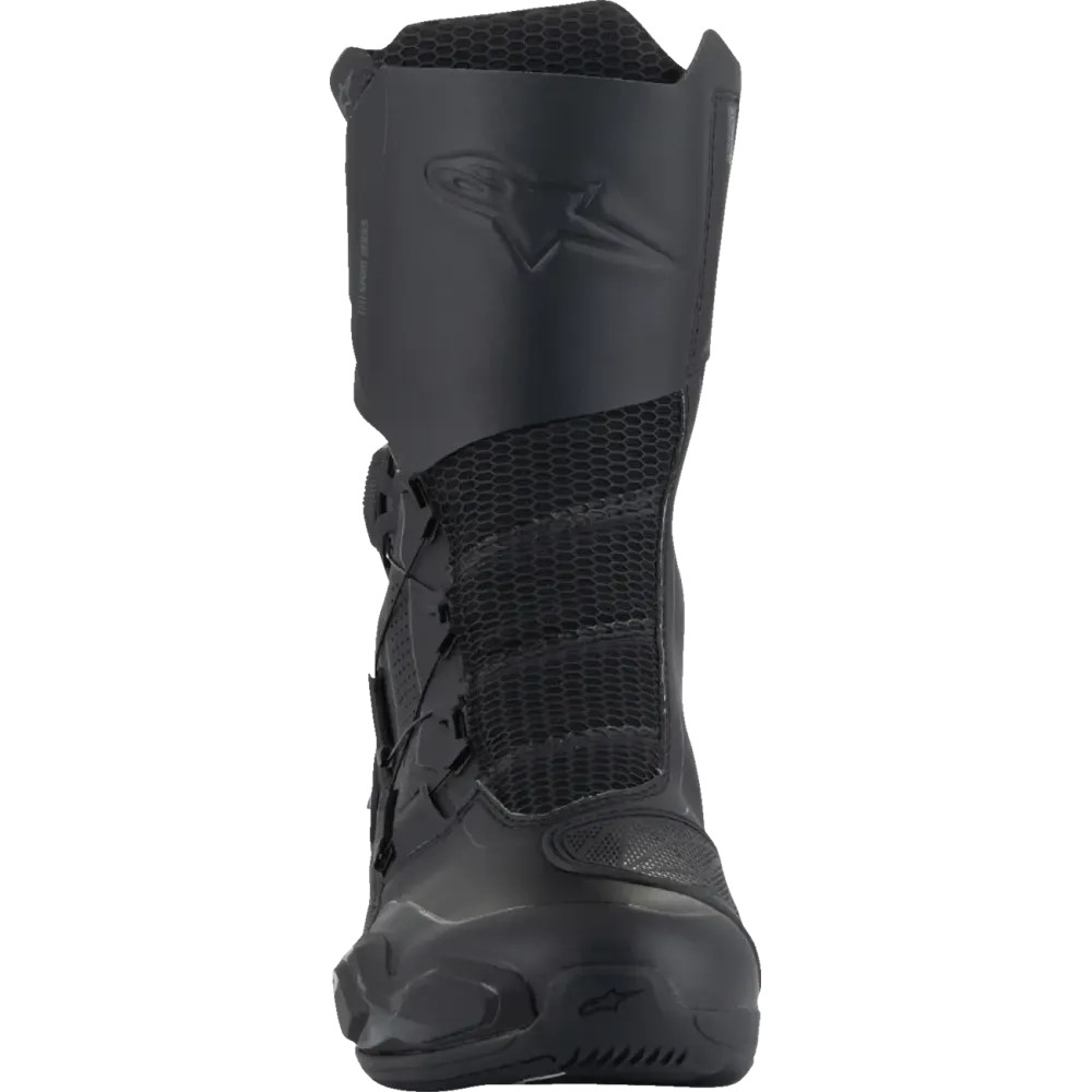 SP-X BOA Drystar® Botas — EU 44 (US 9.5), Sobrecaña, Negro