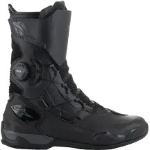 SP-X BOA Drystar® Botas — EU 44 (US 9.5), Sobrecaña, Negro