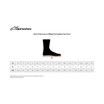 SP-X BOA Drystar® Botas — EU 45, US 10.5, Over-Calf, Negro