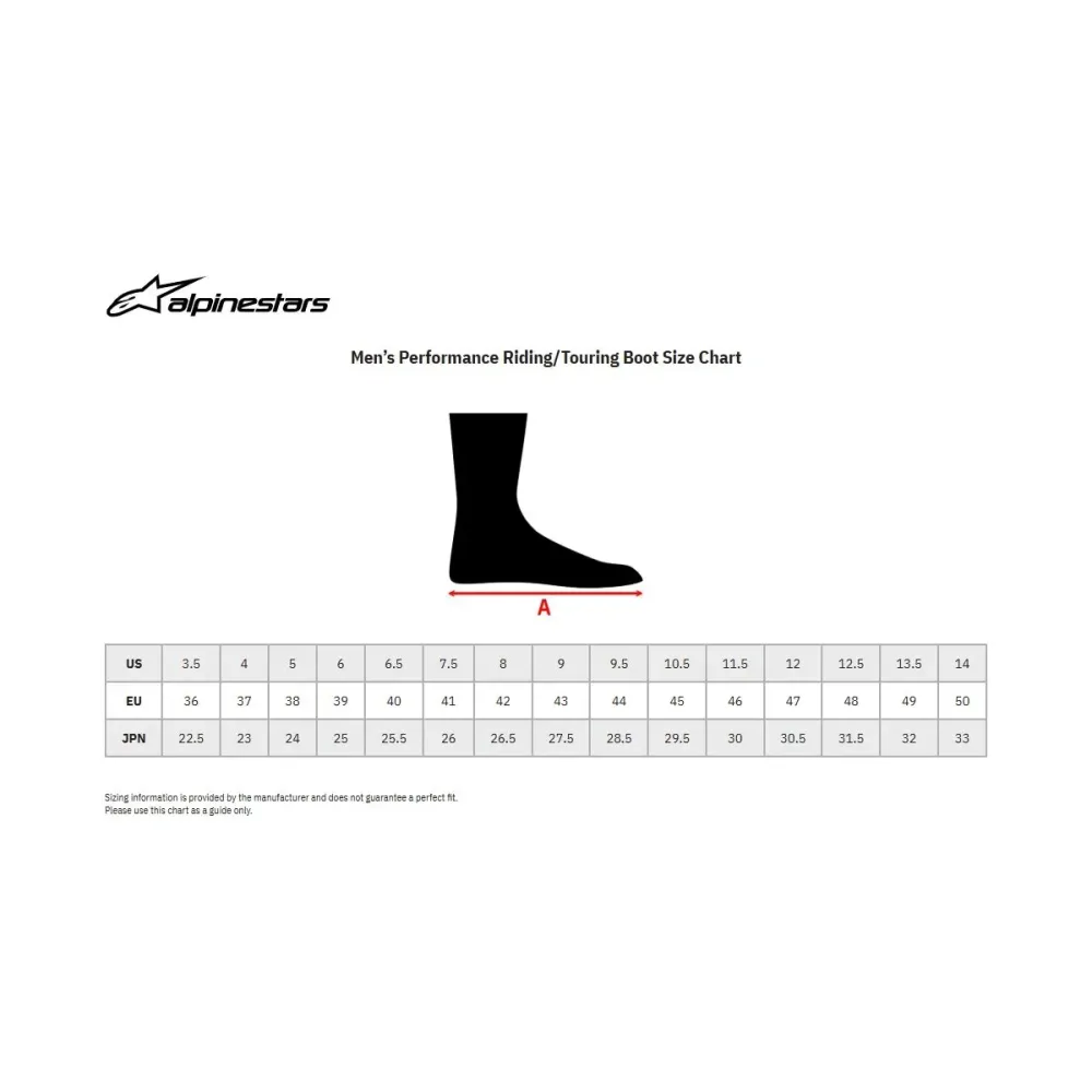 SP-X BOA Drystar® Boots — EU 45, US 10.5, Over-Calf, Black