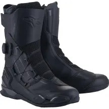 SP-X BOA Drystar® Botas — EU 45, US 10.5, Over-Calf, Negro