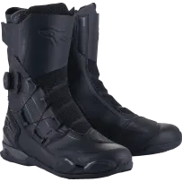 SP-X BOA Drystar® Boots — Black, US 12, Over-Calf