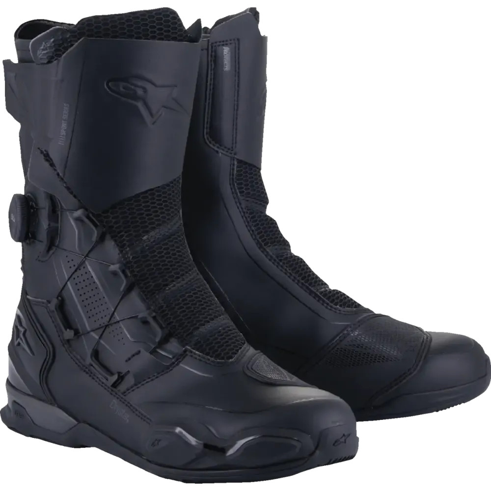 Botas SP-X BOA Drystar® — Negro, EU 47, caña alta