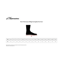 SP-X BOA Drystar® Boots — Black, US 12, Over-Calf