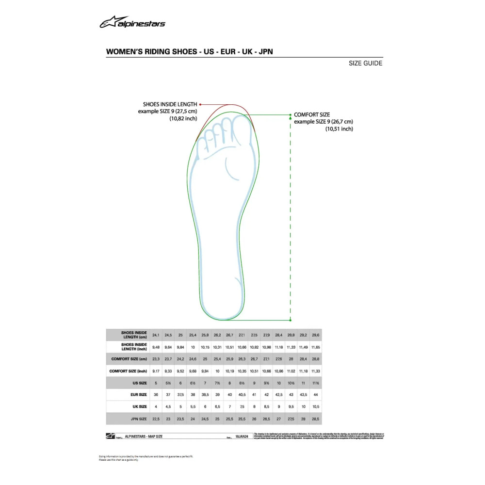 Stella Sektor Shoes — EU 36, Black/Pink