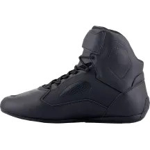 Zapatillas Faster-3 Rideknit® — EU 43, US 10, Negro/Rojo