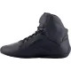 Zapatillas Faster-3 Rideknit® — EU 43, US 10, Negro/Rojo