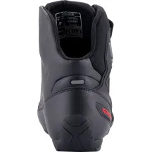 Zapatillas Faster-3 Rideknit® — EU 43, US 10, Negro/Rojo