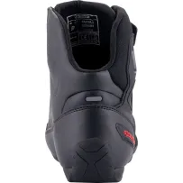 Faster-3 Rideknit® Shoes — US 10, EU 43, Black/Red