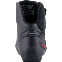 Zapatillas Faster-3 Rideknit® — EU 43, US 10, Negro/Rojo