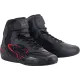 Zapatillas Faster-3 Rideknit® — EU 43, US 10, Negro/Rojo